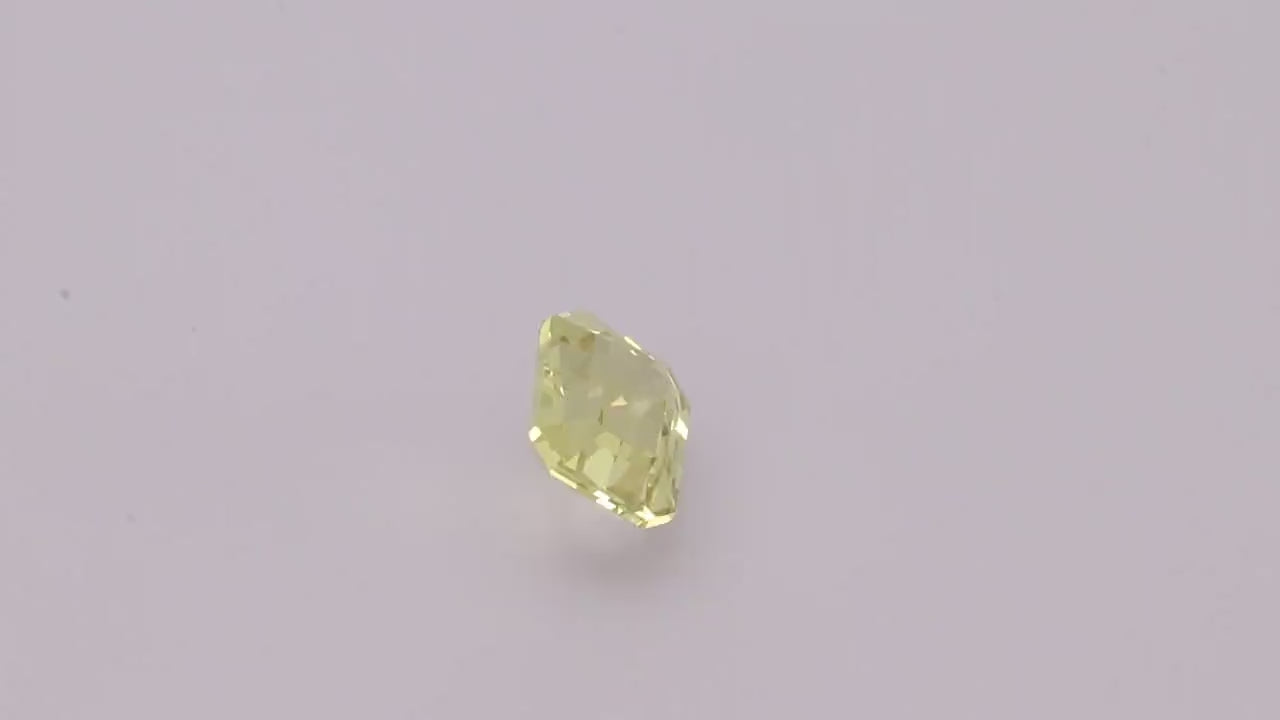 Chrysoberyl 0.91 ct